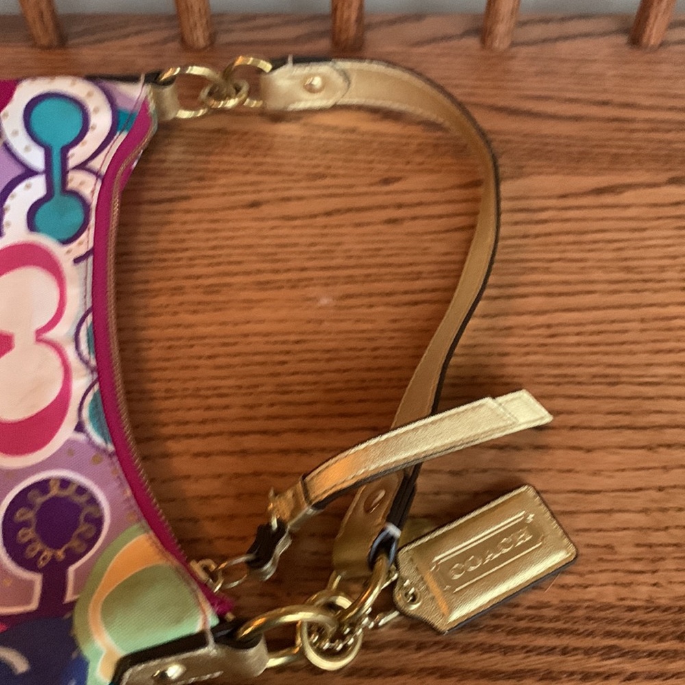 Coach Purse 1941 Est Gem